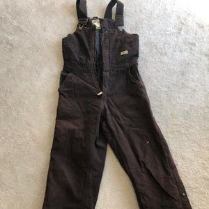 Berne Insulated coveralls